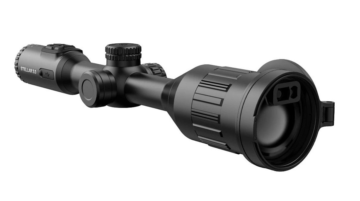 Termovize Hikmicro Stellar SX60L 3.0  - Obrázek Termovize Hikmicro Stellar SX60L 3.0  - Obrázek